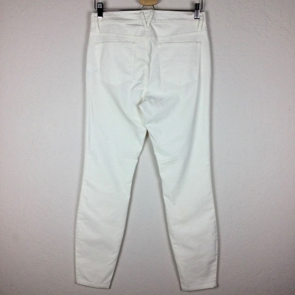 Vineyards Vines Jamie Jean velvet winter white - Picture 3 of 4